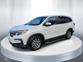 Thumbnail of 2020 Platinum White Pearl Honda Pilot