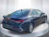 Thumbnail of 2025 Black Hyundai ELANTRA
