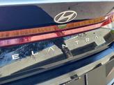 Thumbnail of 2025 Black Hyundai ELANTRA