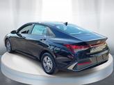 Thumbnail of 2025 Black Hyundai ELANTRA
