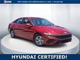 Photo of 2025 Red Hyundai ELANTRA