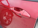 Thumbnail of 2024 Red Metallic Hyundai KONA