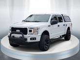 Thumbnail of 2018 Oxford White Ford F-150