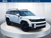 Photo of 2025 White Hyundai SANTA FE HEV