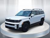 Thumbnail of 2025 White Hyundai SANTA FE HEV