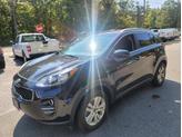 Thumbnail of 2019 Black Cherry Kia Sportage