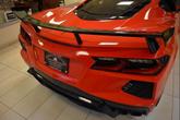 Thumbnail of 2023 Red Chevrolet Corvette