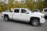 Thumbnail of 2017 White Frost Tricoat GMC Sierra 1500