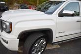 Thumbnail of 2017 White Frost Tricoat GMC Sierra 1500