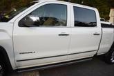 Thumbnail of 2017 White Frost Tricoat GMC Sierra 1500
