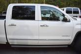 Thumbnail of 2017 White Frost Tricoat GMC Sierra 1500