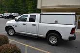 Thumbnail of 2021 Bright White Clearcoat RAM 1500