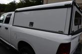 Thumbnail of 2021 Bright White Clearcoat RAM 1500