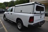 Thumbnail of 2021 Bright White Clearcoat RAM 1500