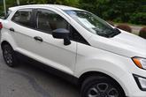 Thumbnail of 2019 Diamond White Ford EcoSport