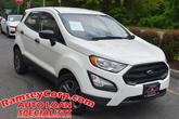 Photo of 2019 Diamond White Ford EcoSport