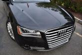 Thumbnail of 2014 Black Audi A8