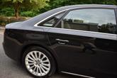 Thumbnail of 2014 Black Audi A8