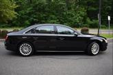 Thumbnail of 2014 Black Audi A8