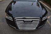 Thumbnail of 2014 Black Audi A8