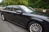 Thumbnail of 2014 Black Audi A8