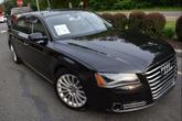 Thumbnail of 2014 Black Audi A8