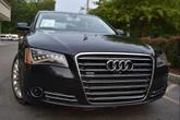Thumbnail of 2014 Black Audi A8