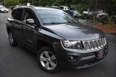 Photo of 2016 Gray Jeep Compass