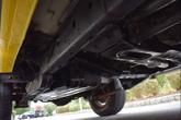 Thumbnail of 2004 Solar Yellow Nissan Xterra