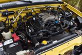 Thumbnail of 2004 Solar Yellow Nissan Xterra