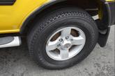 Thumbnail of 2004 Solar Yellow Nissan Xterra