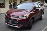 Thumbnail of 2017 Burgunday Chevrolet Trax