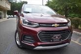 Thumbnail of 2017 Burgunday Chevrolet Trax