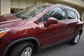 Thumbnail of 2017 Burgunday Chevrolet Trax