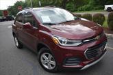 Thumbnail of 2017 Burgunday Chevrolet Trax