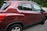 Thumbnail of 2017 Burgunday Chevrolet Trax