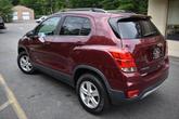 Thumbnail of 2017 Burgunday Chevrolet Trax