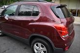 Thumbnail of 2017 Burgunday Chevrolet Trax