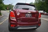 Thumbnail of 2017 Burgunday Chevrolet Trax