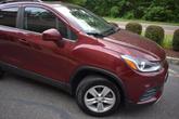 Thumbnail of 2017 Burgunday Chevrolet Trax
