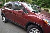 Thumbnail of 2017 Burgunday Chevrolet Trax