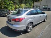 Thumbnail of 2018 Ingot Silver Metallic Ford Focus