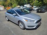 Photo of 2018 Ingot Silver Metallic Ford Focus