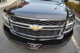 Thumbnail of 2016 Black Chevrolet Suburban