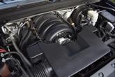 Thumbnail of 2016 Black Chevrolet Suburban