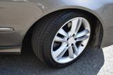 Thumbnail of 2009 Beige Mercedes-Benz CLK-Class
