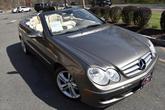 Thumbnail of 2009 Beige Mercedes-Benz CLK-Class