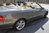 Thumbnail of 2009 Beige Mercedes-Benz CLK-Class