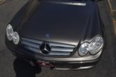 Thumbnail of 2009 Beige Mercedes-Benz CLK-Class