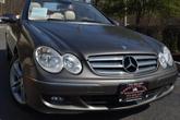 Thumbnail of 2009 Beige Mercedes-Benz CLK-Class